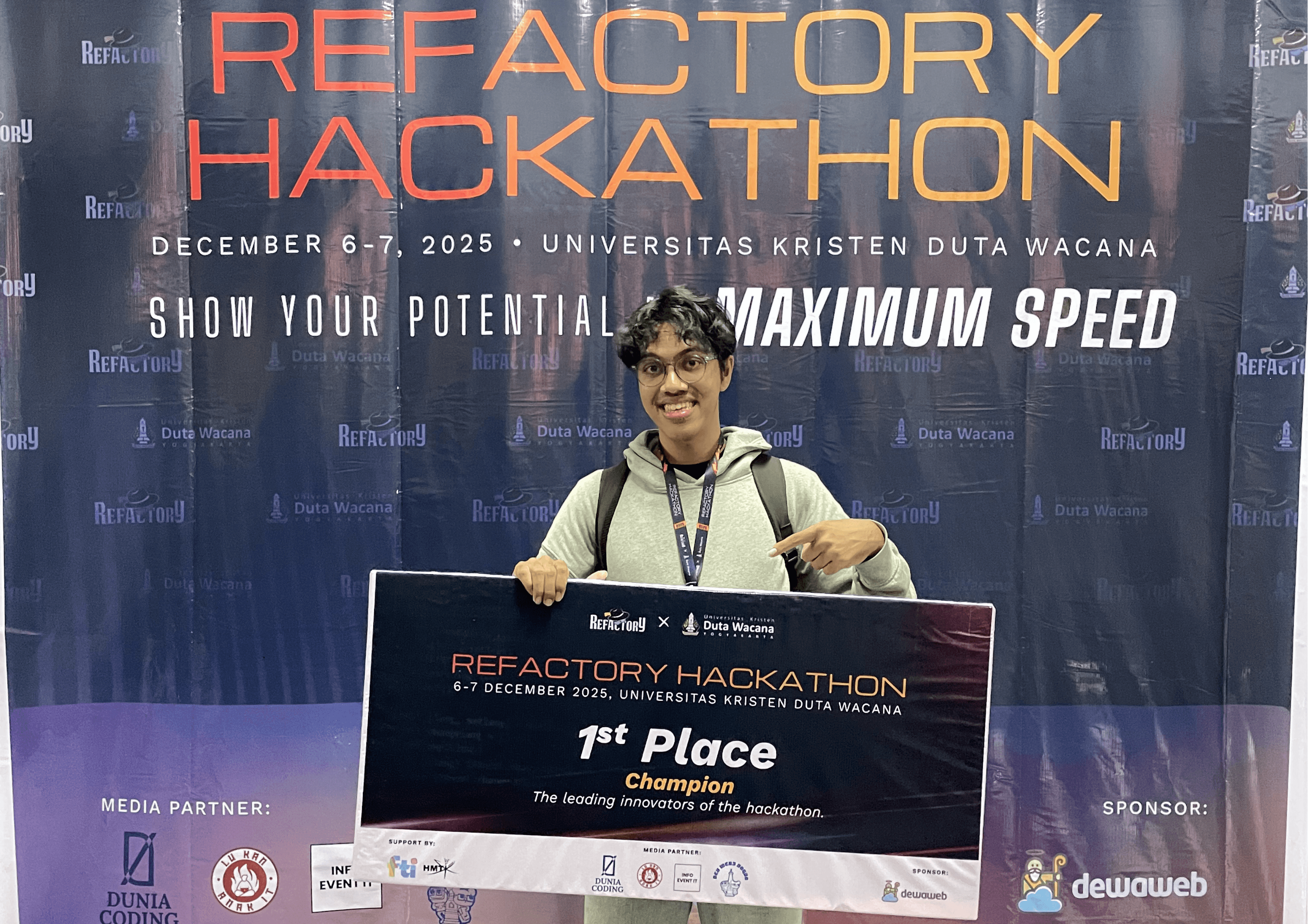 Muhammad Maulana Firdaussyah