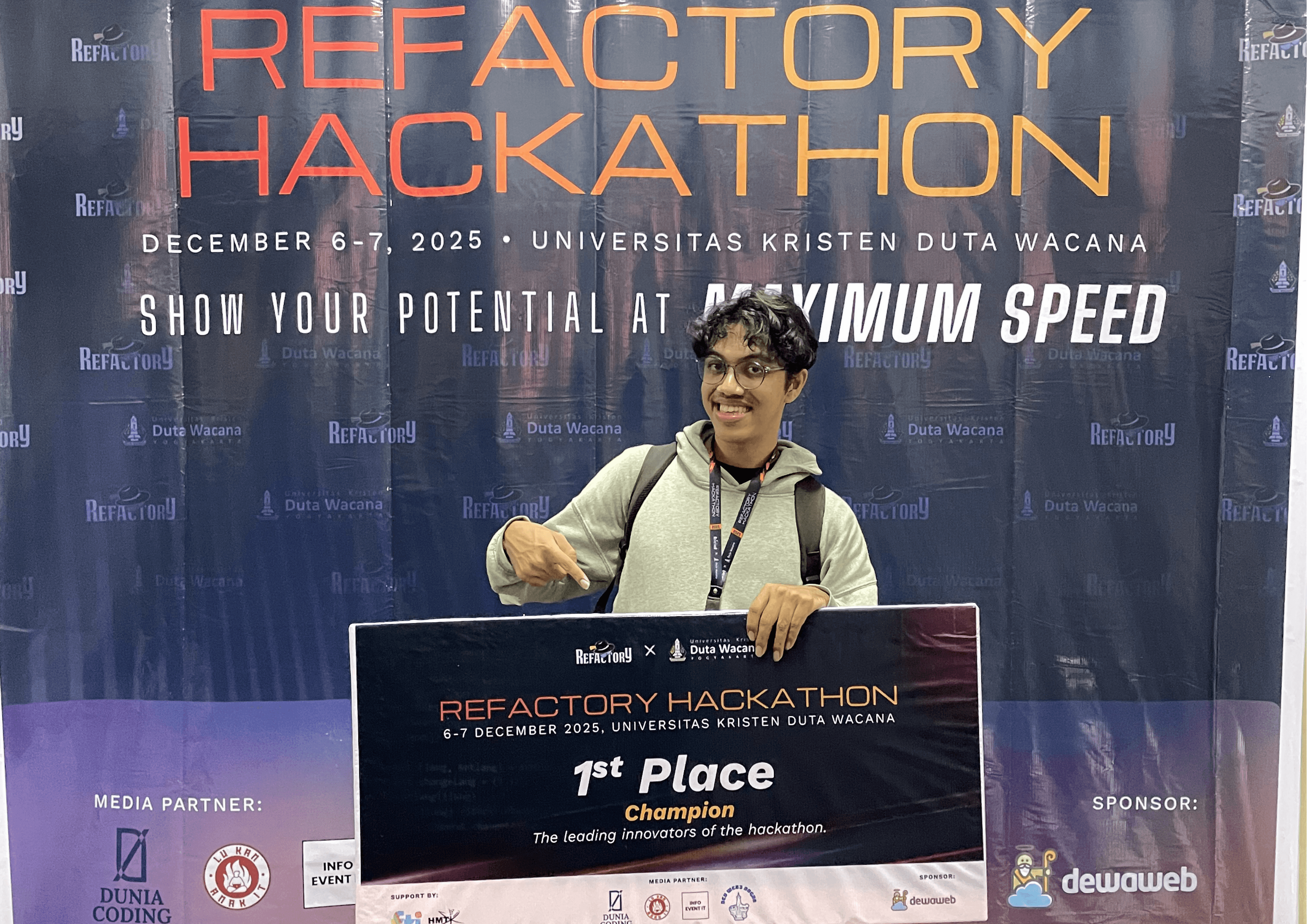 Muhammad Maulana Firdaussyah